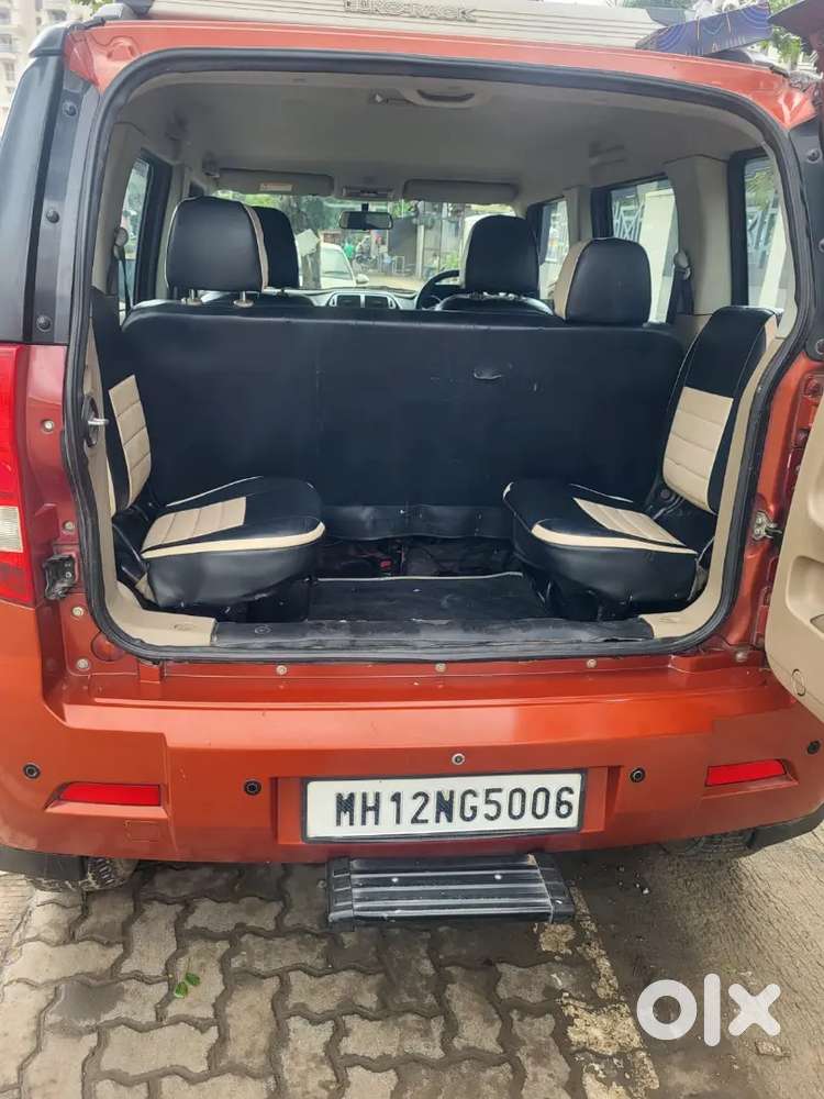 Mahindra Tuv 300 2016 Diesel Well Maintained
