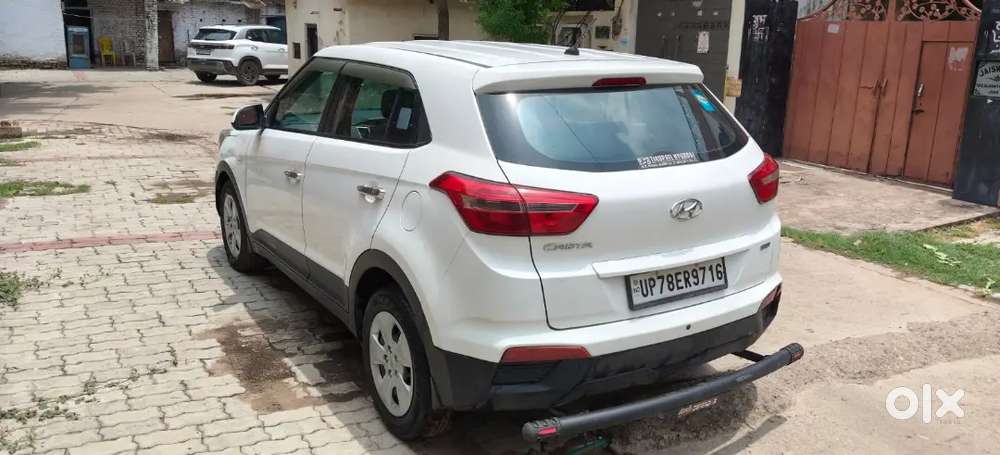 I Want To Sale My Hyundai Creta Diesel 2017 Car