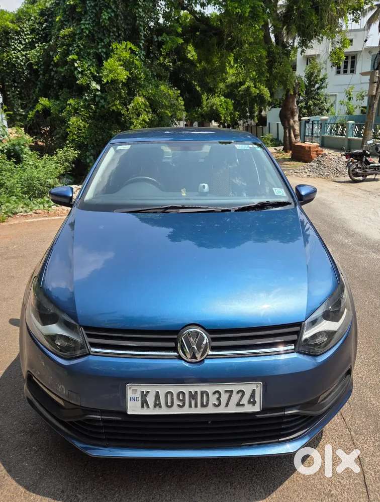 Polo Comfort Line Complete Showroom Maintaince