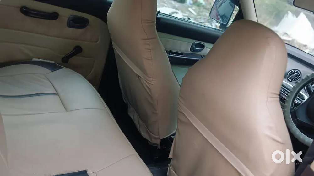 Santro Xing Gl Plus (petrol+lpg)