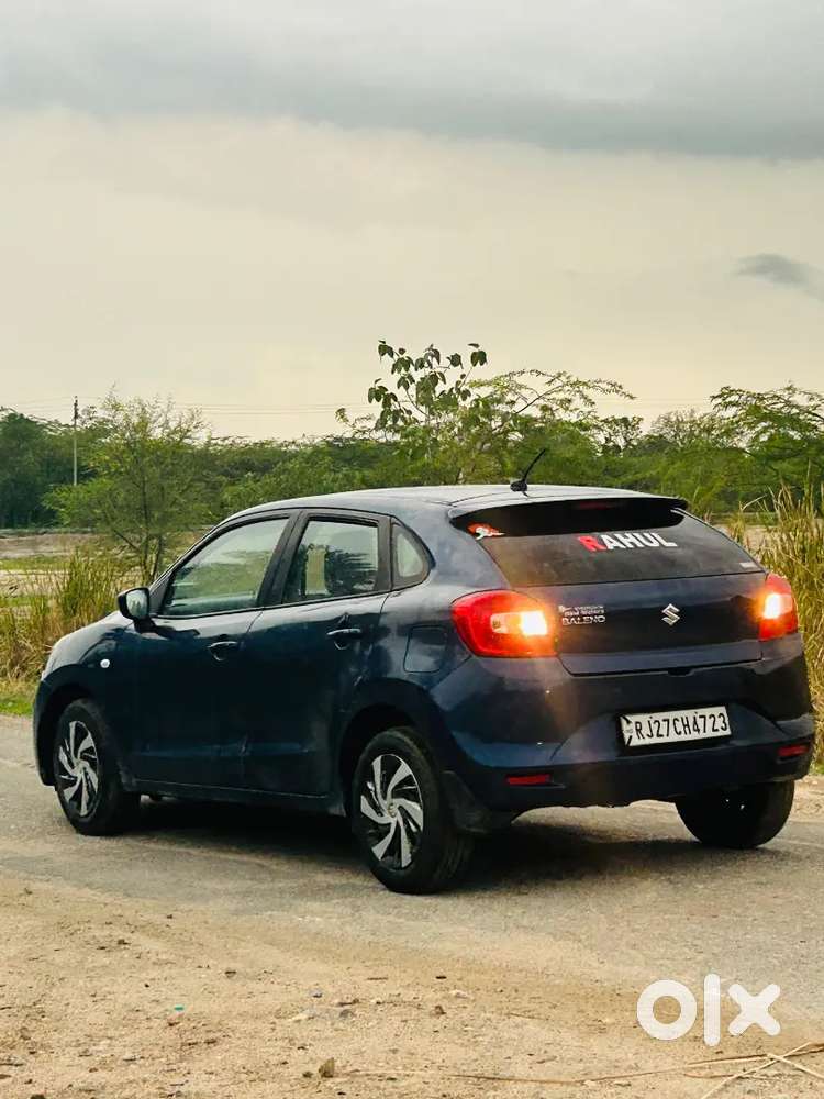 Maruti Suzuki Baleno 2019