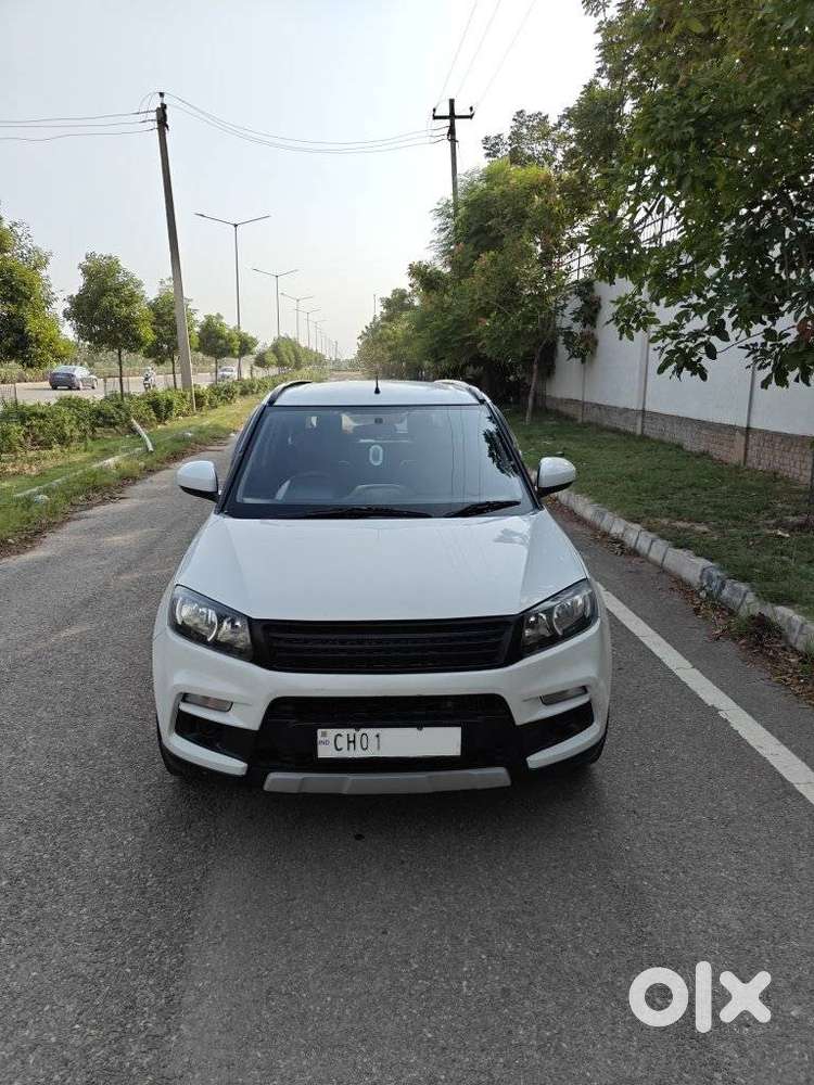 Maruti Suzuki Brezza Vdi, 2017, Diesel