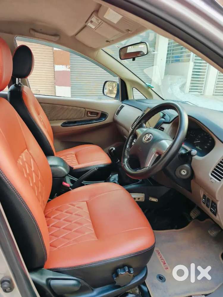 Toyota Innova 2015 Diesel Variant