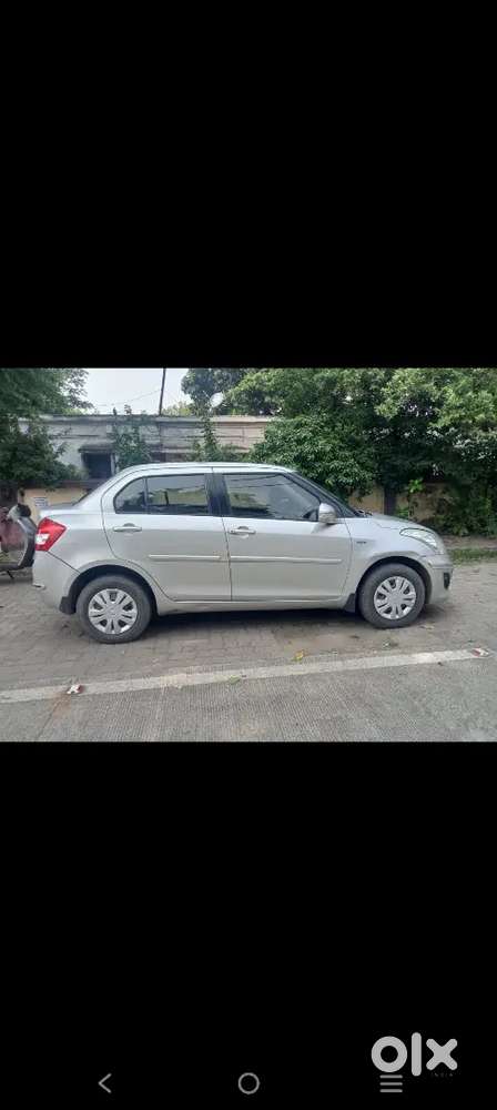 Maruti Suzuki Dzire 2014 Second Owner