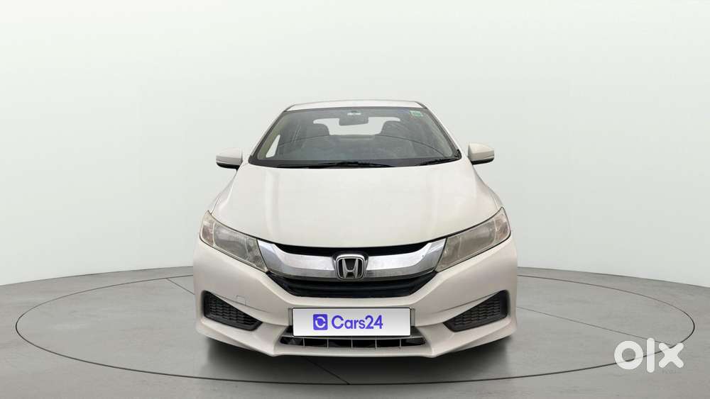 Honda City I Vtec Sv, 2015, Petrol