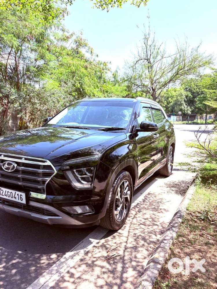 Hyundai Creta 2021 Diesel Well Maintained