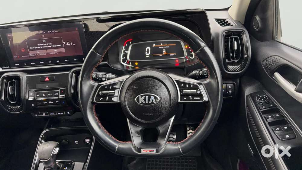 Kia Sonet 1.0 Gtx Plus Dct, 2020, Diesel