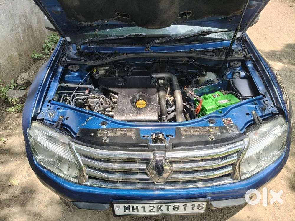 Renault Duster 110ps Diesel Rxz Plus, 2014, Diesel
