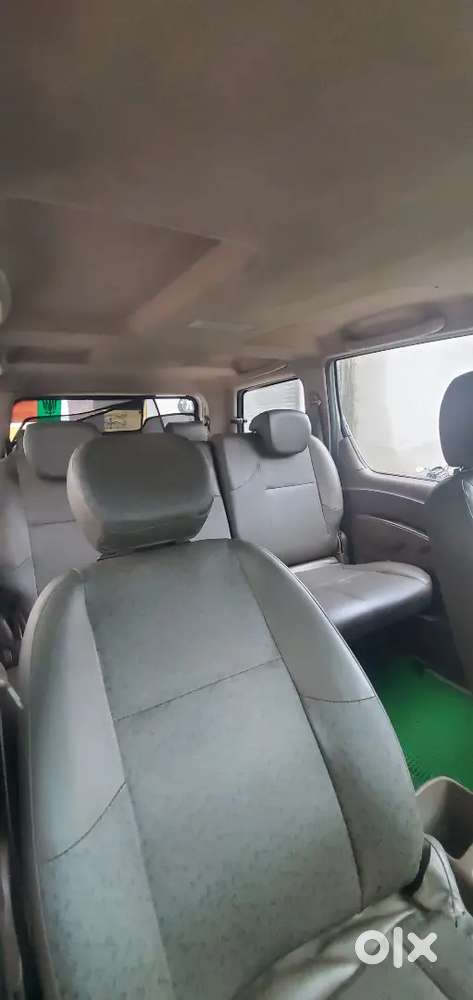 Mahindra Xylo Diesel 2012
