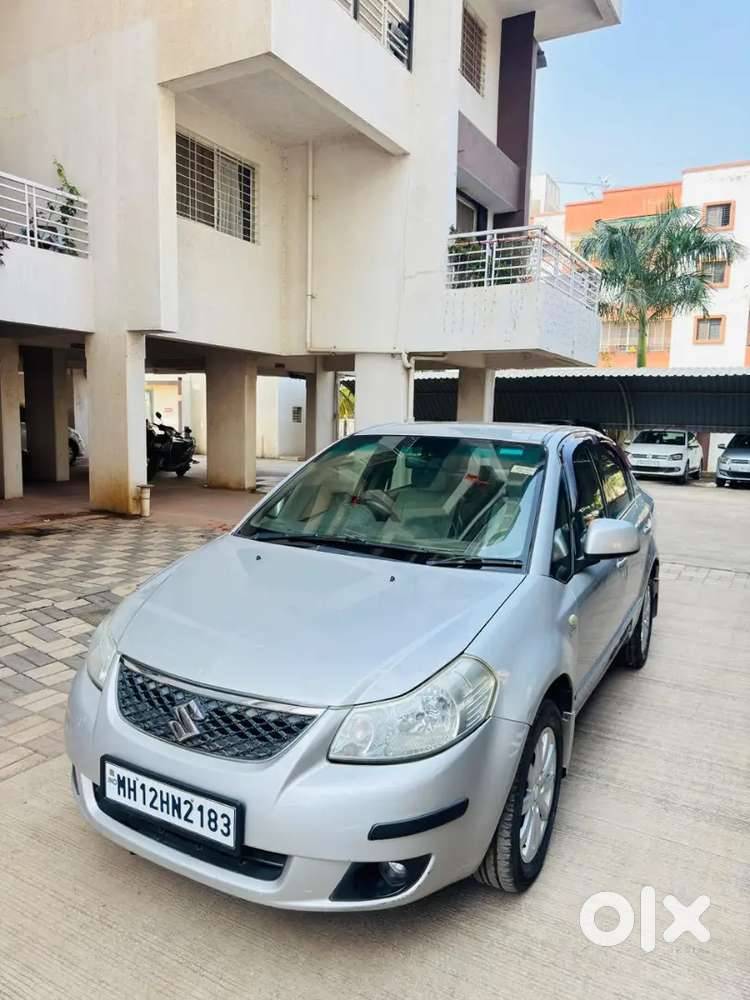 Maruti Suzuki Sx4 Diesel 2012