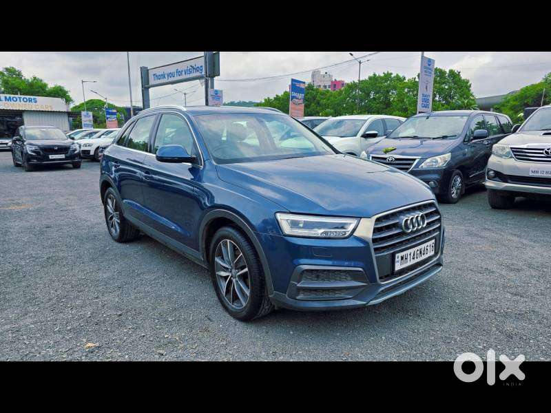 Audi Q3 30 Tdi S, 2017, Diesel
