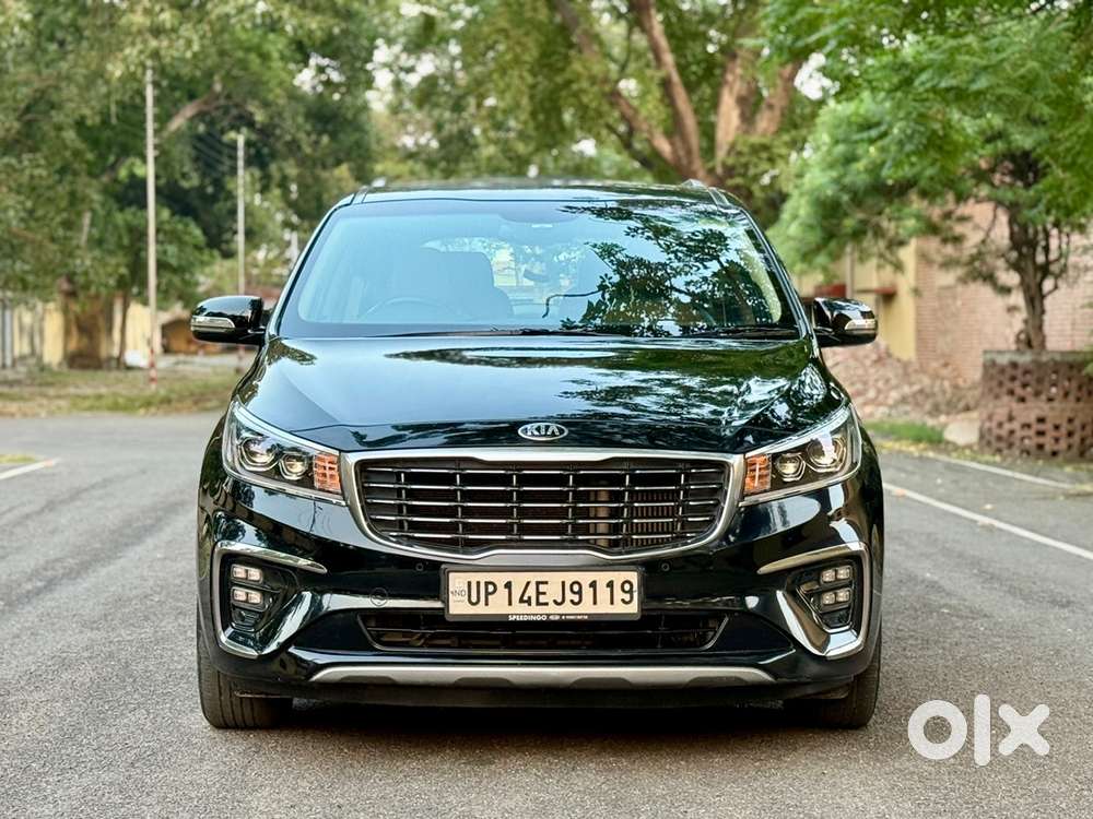 Kia Carnival Diesel Limousine