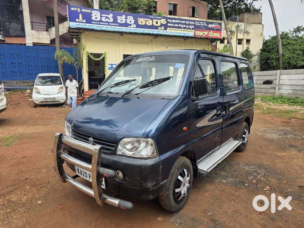 Maruti Suzuki Eeco 7 Seater Standard, 2011, Petrol