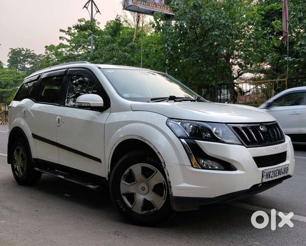 Mahindra Xuv500 W6 1.99 Mhawk, 2017, Diesel
