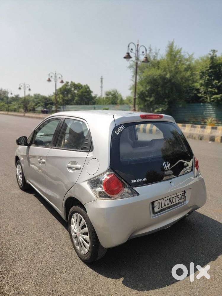 Honda Brio S Mt, 2013, Petrol