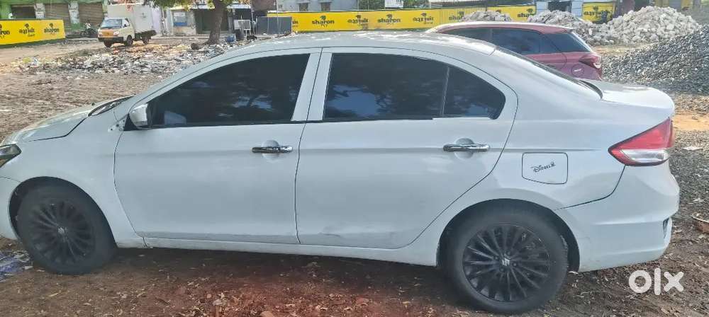 Maruti Ciaz Diesel 2016