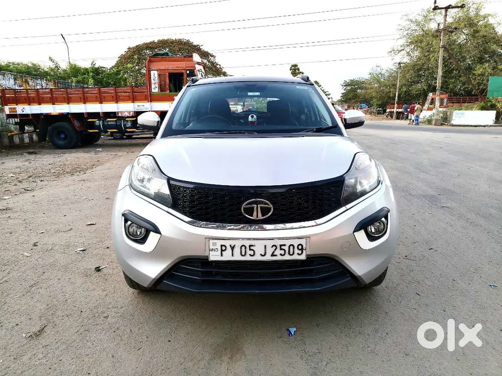 Tata Nexon 2020 Diesel Well Maintained Single Owner For Sale
