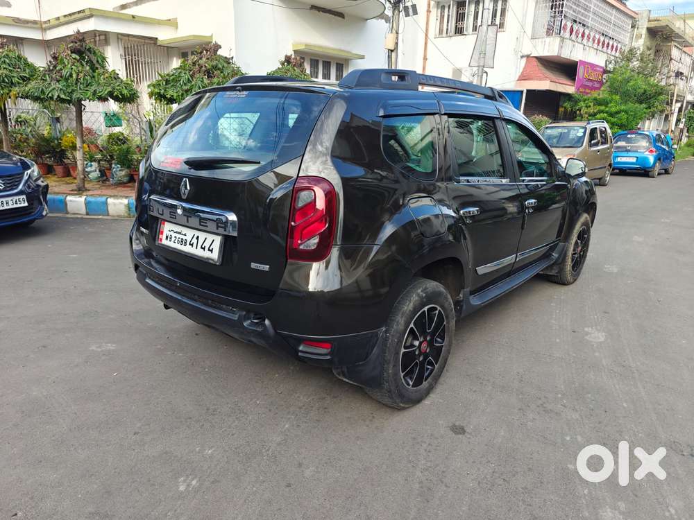 Renault Duster 85ps Diesel Rxs, 2018, Diesel