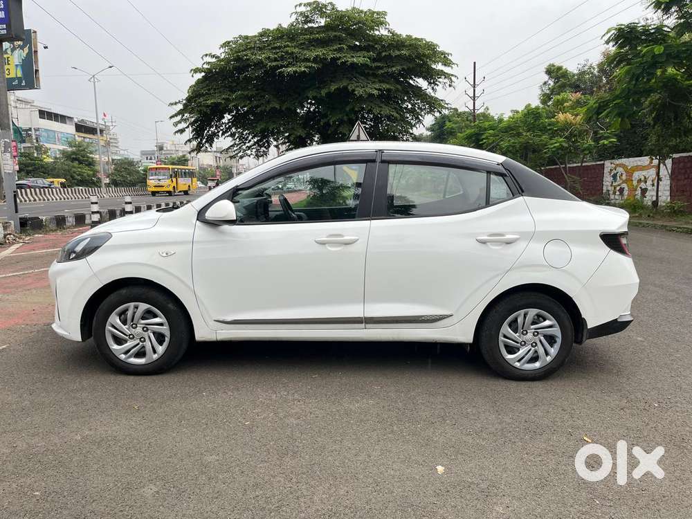Hyundai Aura 1.2 S Cng, 2022, Petrol