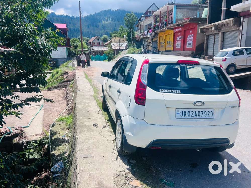 Ford Figo 2010 Petrol Well Maintained