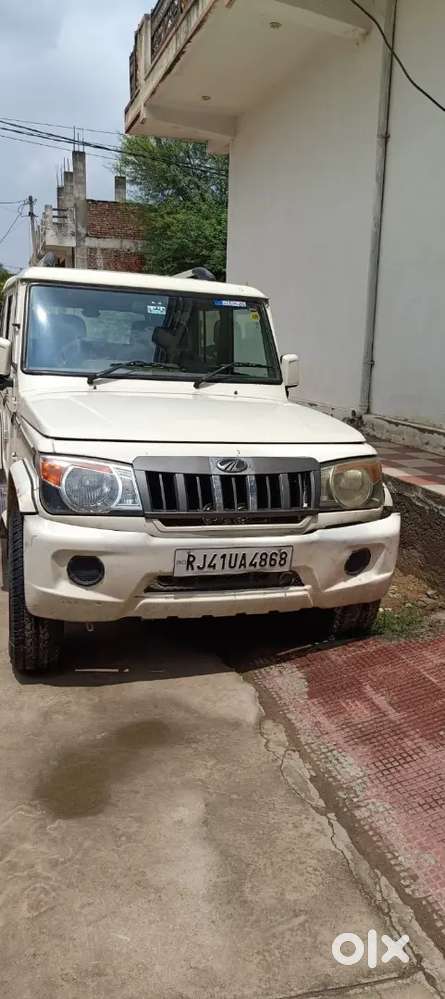 Mahindra Bolero 1.5 2020