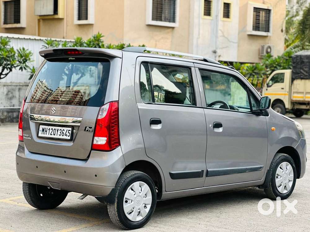 Maruti Suzuki Wagon R Vxi, 2018, Cng & Hybrids