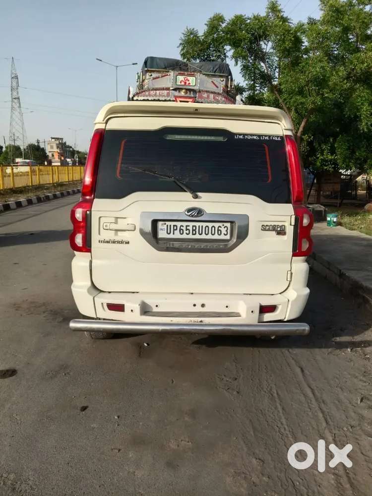 Mahindra Scorpio Diesel 2015