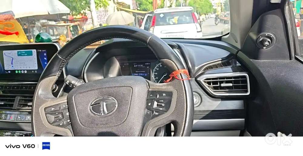 Tata Safari Diesel 2021
