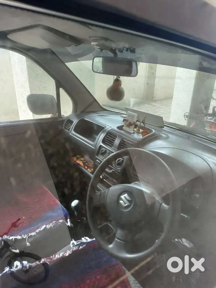 Maruti Suzuki Wagon R 2007 Lxi Minor