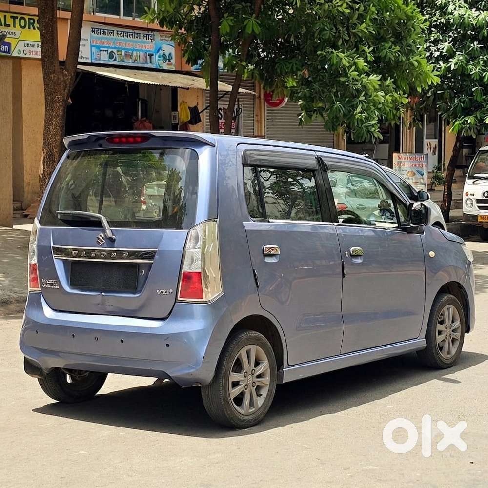 Maruti Suzuki Wagon R Stingray 1.0 Vxi Plus, 2018, Cng & Hybrids