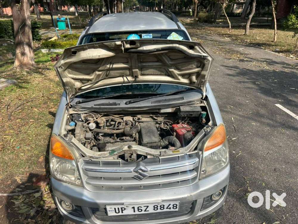 Maruti Suzuki Wagon R 2010 Cng Good Condition