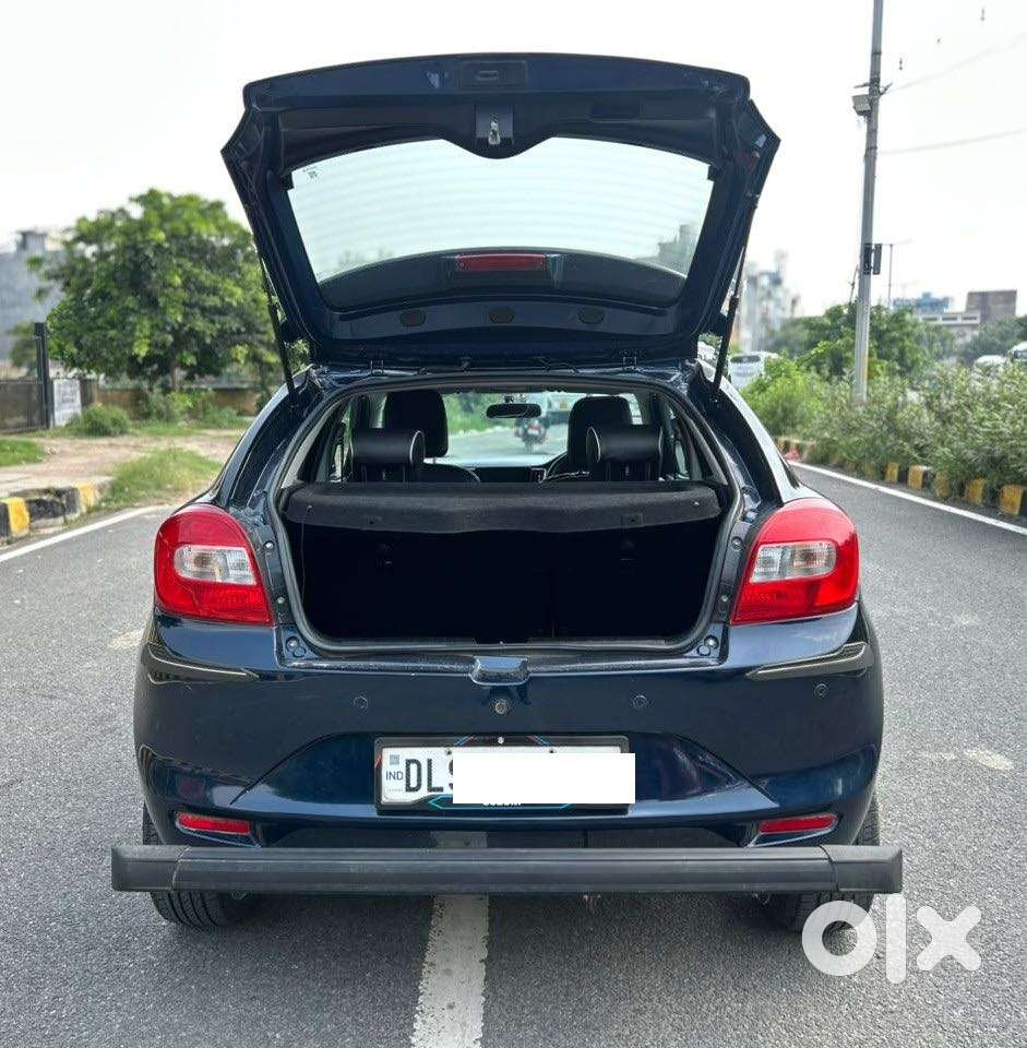 Maruti Suzuki Baleno Delta, 2018, Petrol