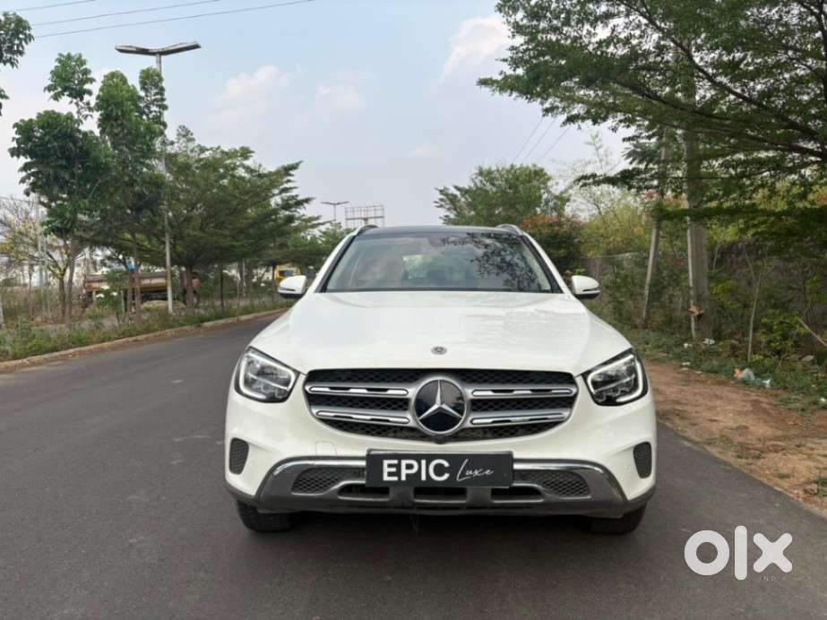 Mercedes-benz Glc Class 200, 2021, Petrol