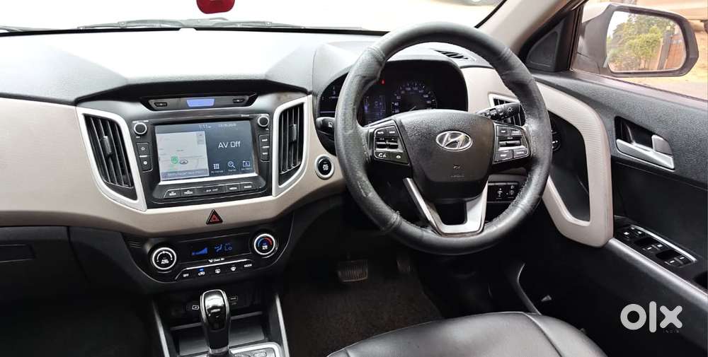 Hyundai Creta, 2018, Diesel
