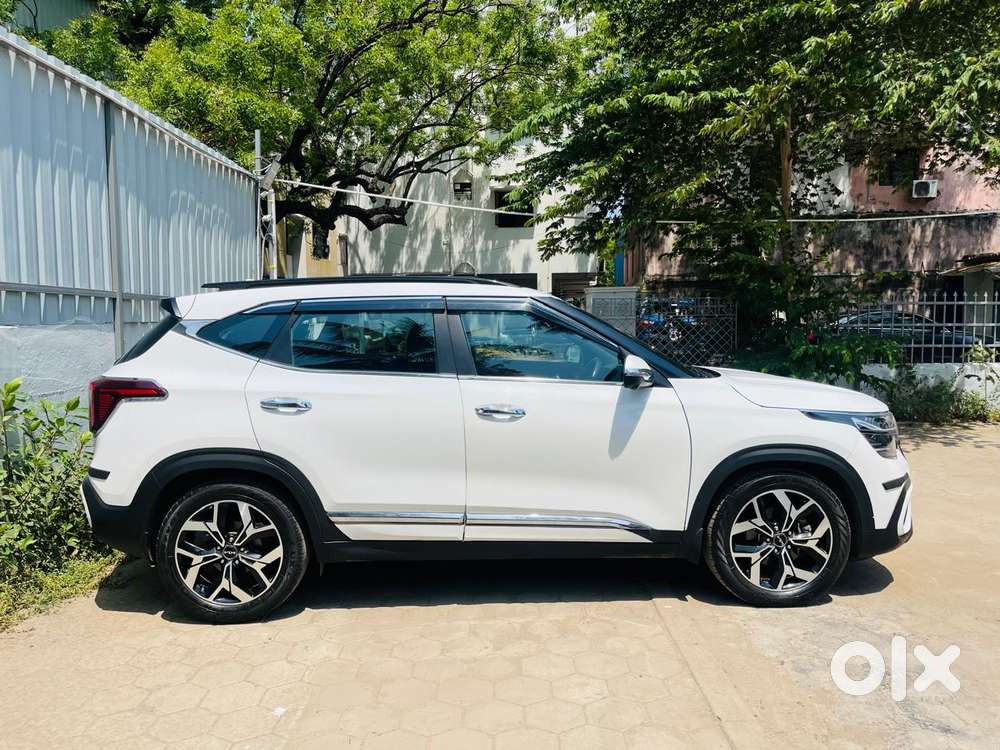Kia Seltos Gtx Plus, 2023, Petrol