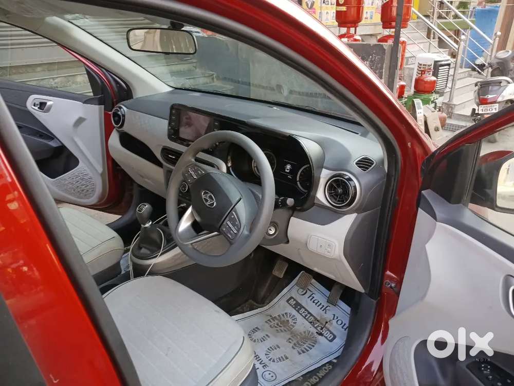 Hyundai Grand I10 Nios 2023 Petrol Well Maintained