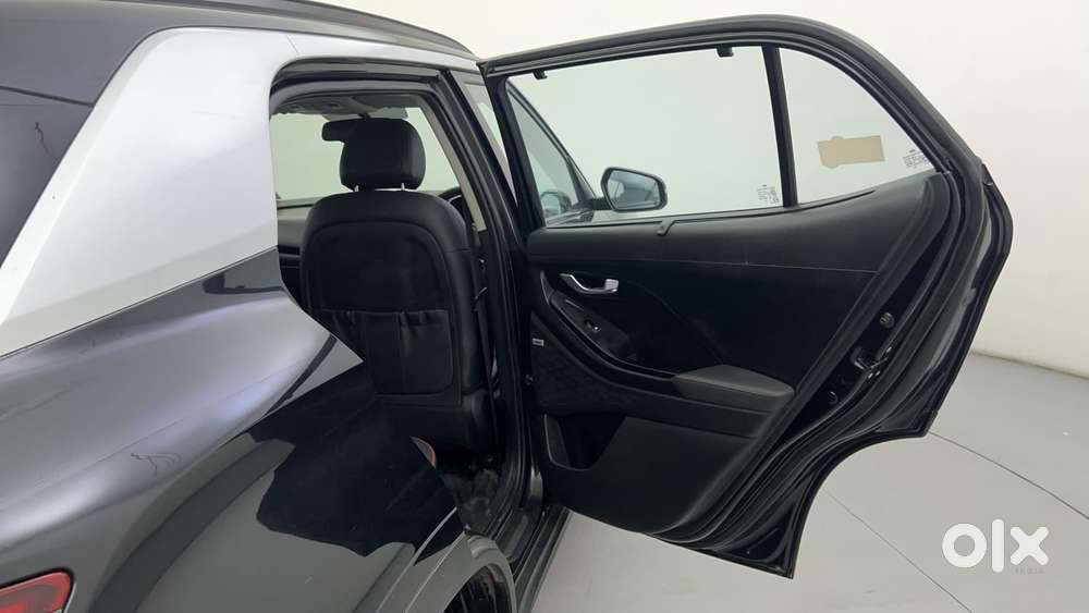 Hyundai Creta 1.4 Sx (o) Turbo Petrol Dct, 2021, Petrol
