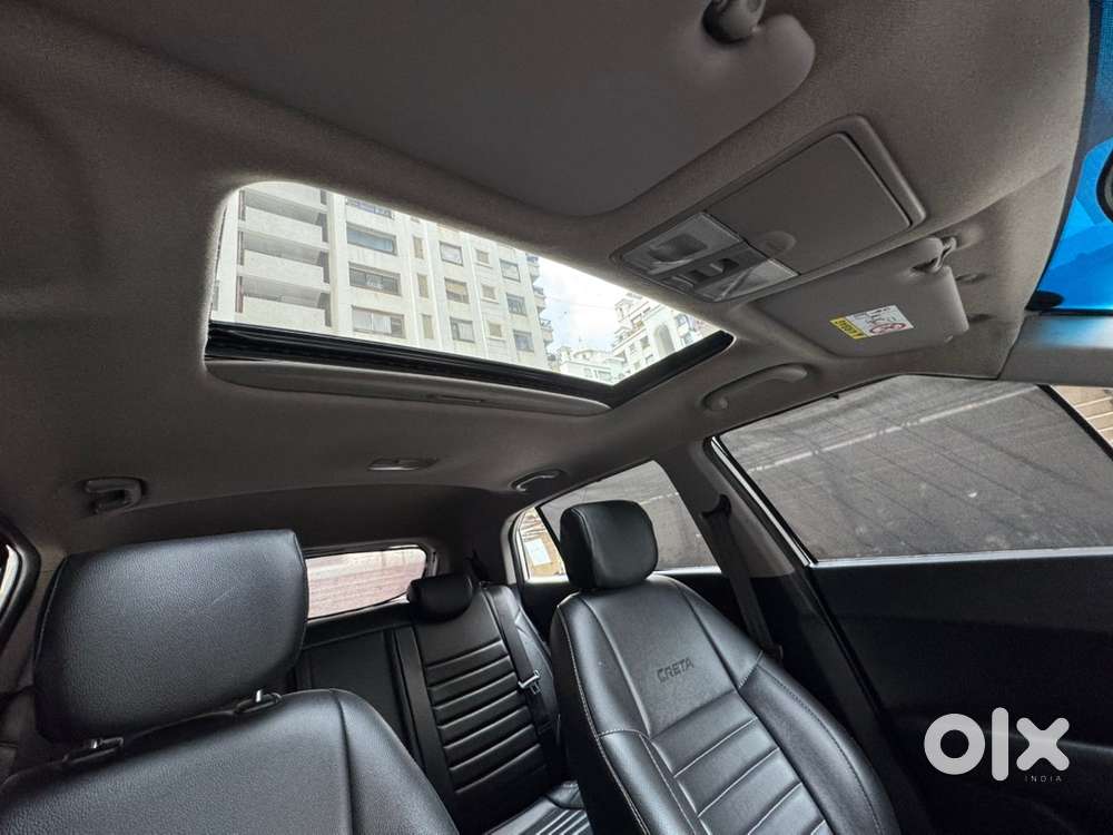 Hyundai Creta Diesel Automatic November 2018