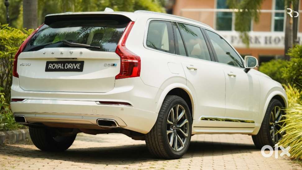 Volvo Xc90, 2018, Diesel