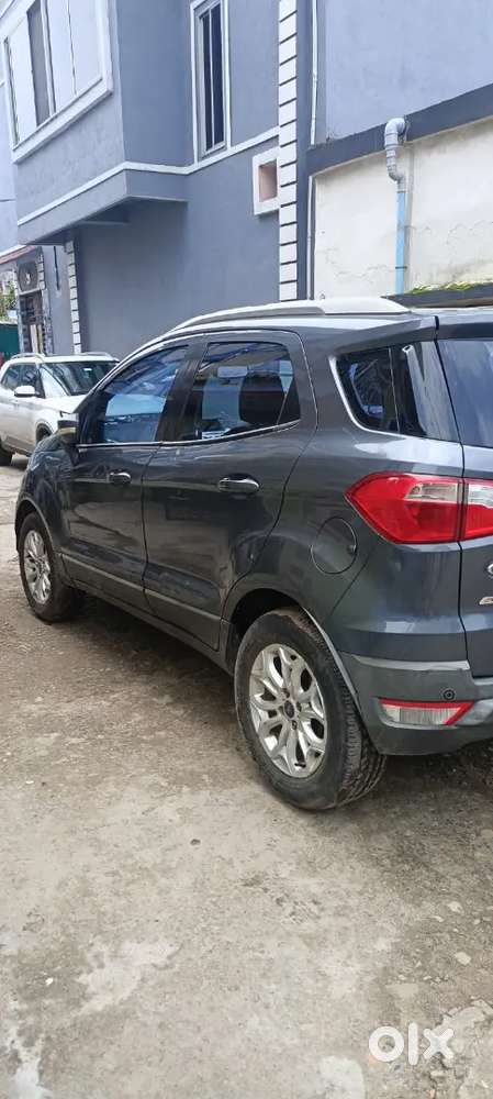 Ford Ecosport Diesel Manual 2016