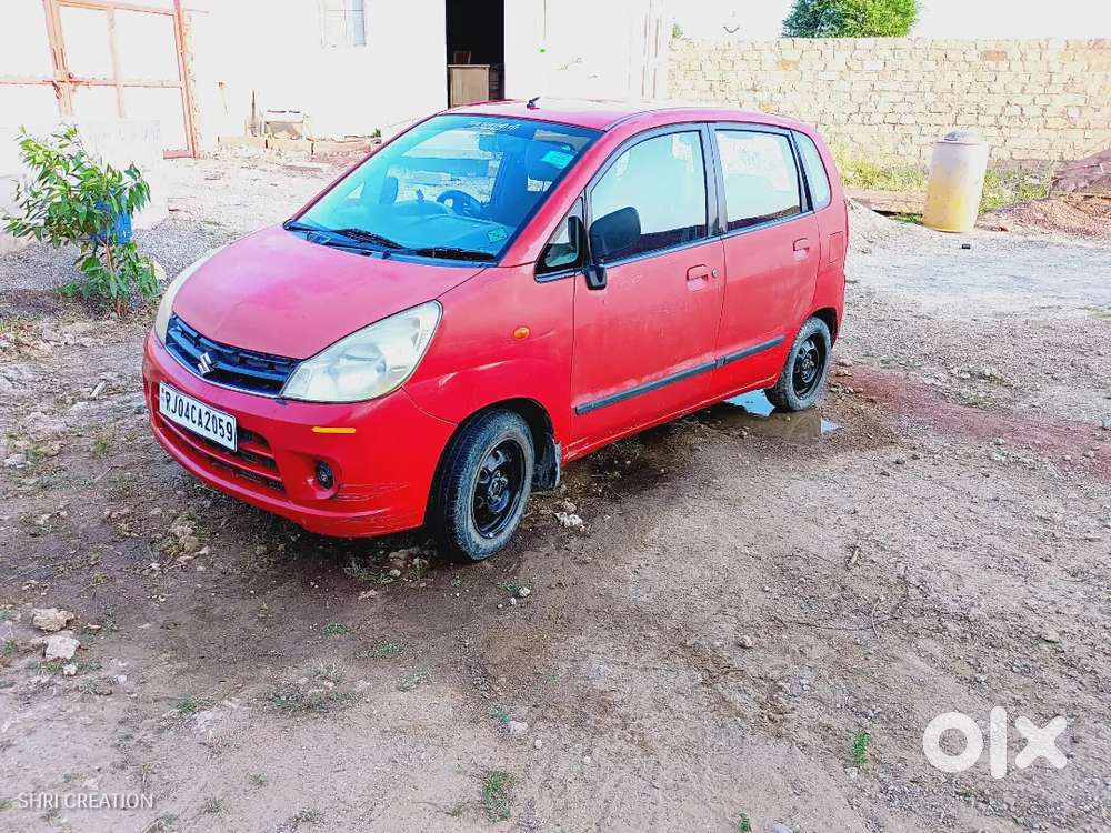 Maruti Suzuki Estilo Vxi