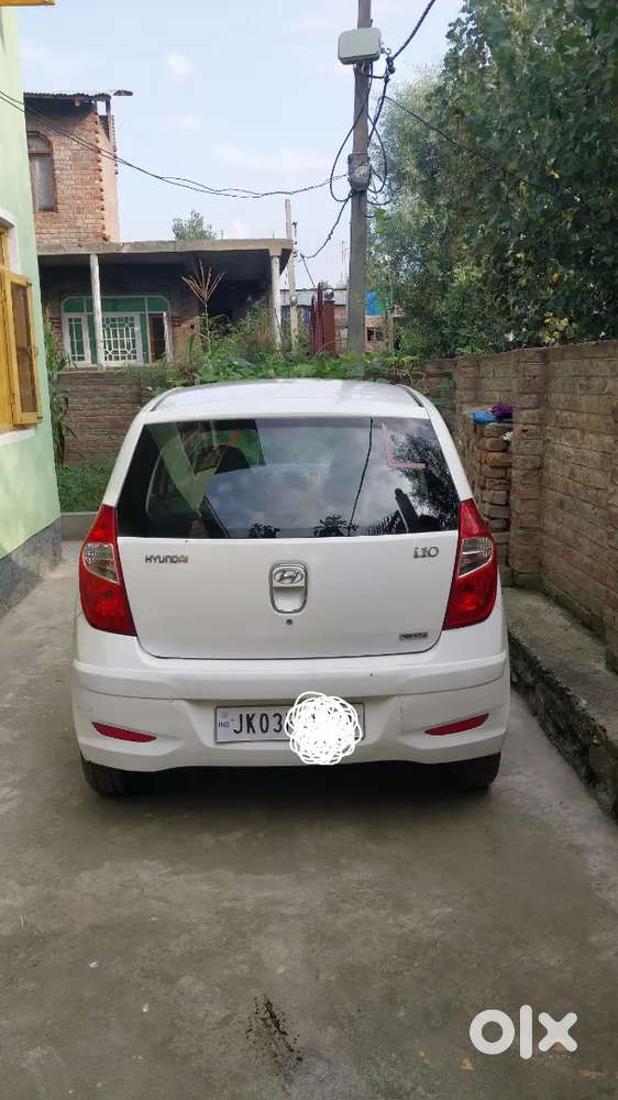 Hyundai I10 Sportz 2017 Petrol Manual
