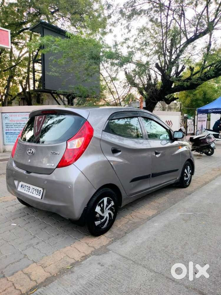 Hyundai Eon D-lite + Lpg, 2013, Cng & Hybrids