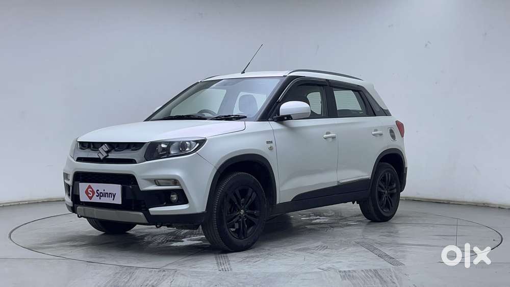 Maruti Suzuki Vitara Brezza
