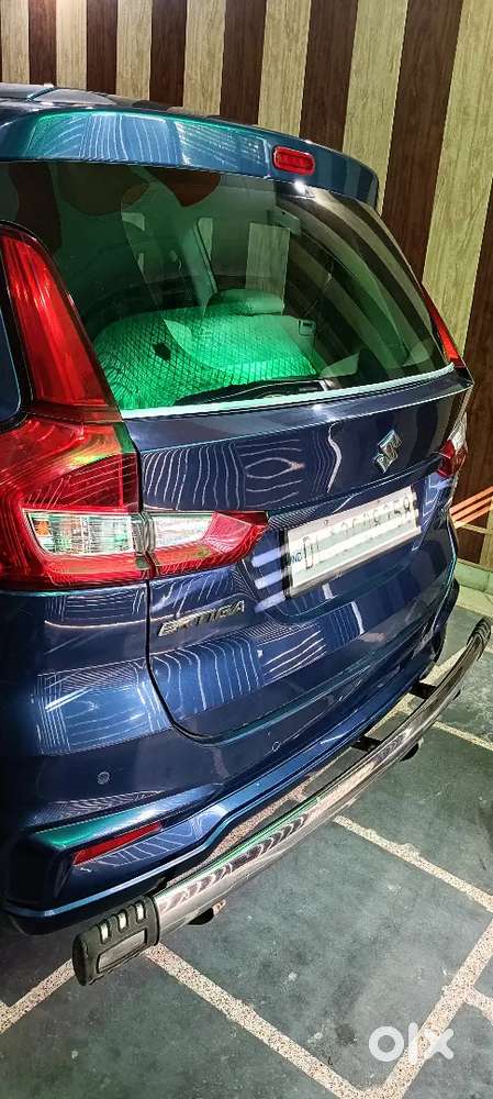Maruti Suzuki Ertiga 2019 Year