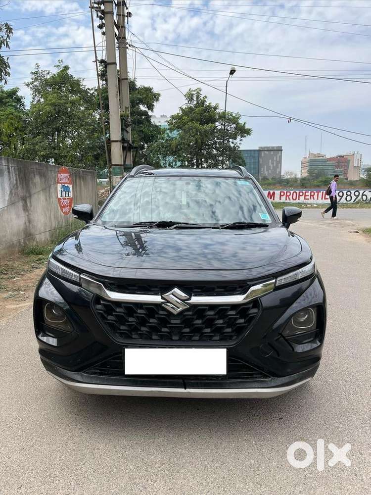 Maruti Suzuki Fronx Delta Cng 2025