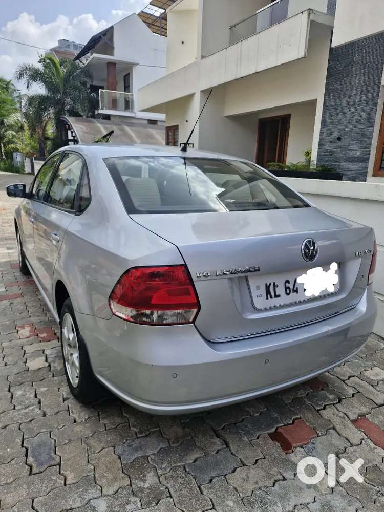 Volkswagen Vento Highline 2013 Tdi