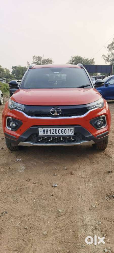 Tata Nexon 1.2 Revotron Xz Plus Premium, 2022, Diesel
