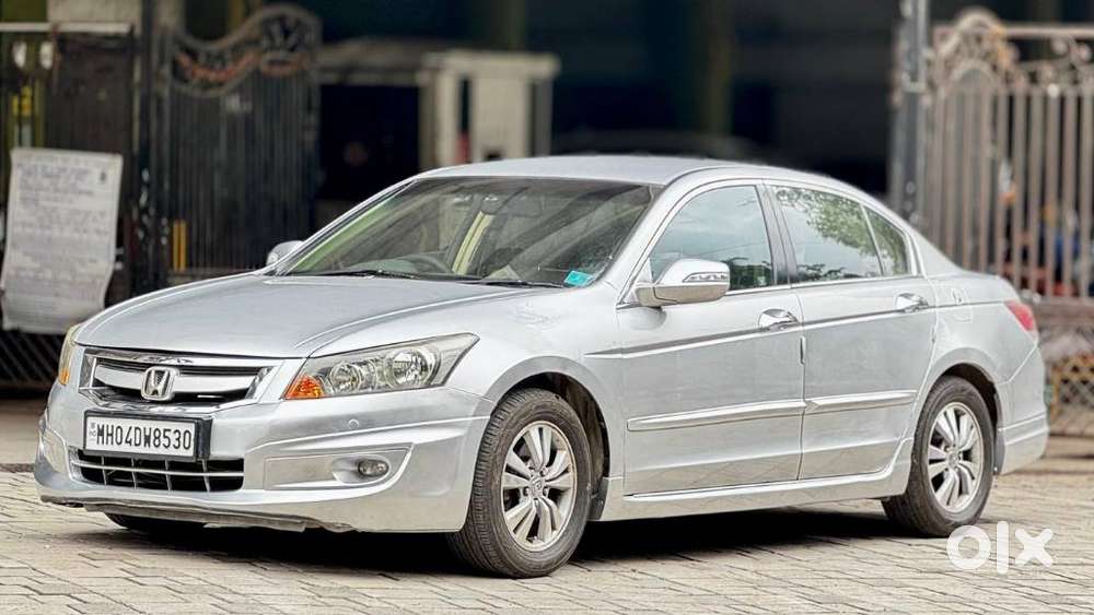 Honda Accord 3.5 V6 I-vtec, 2009, Petrol