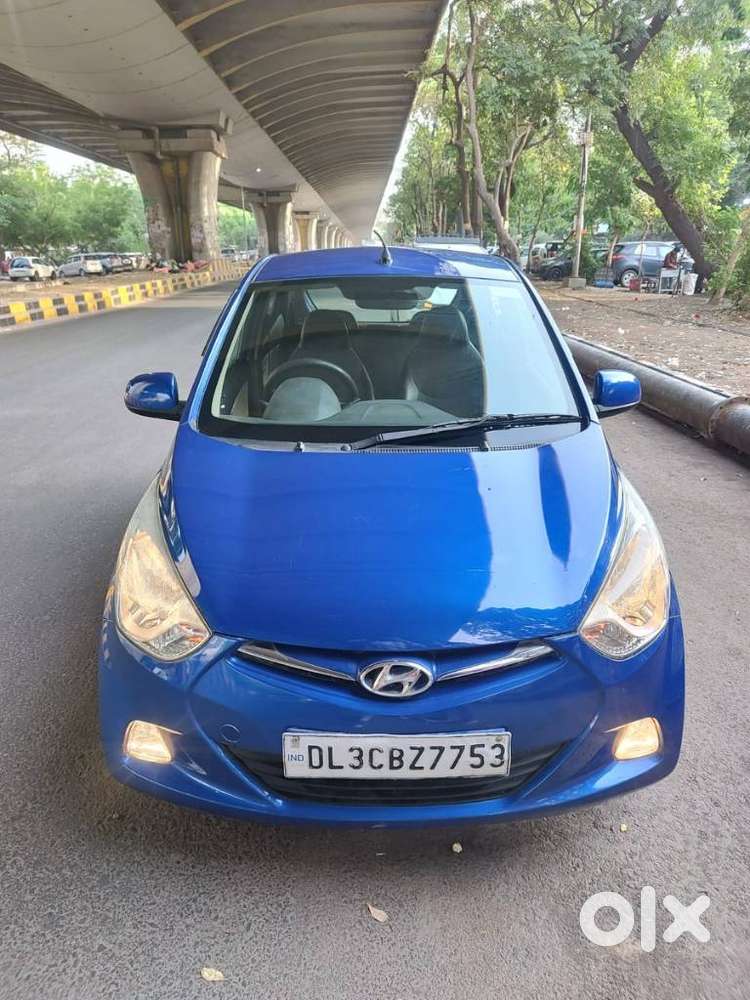 Hyundai Eon Sportz, 2013, Petrol